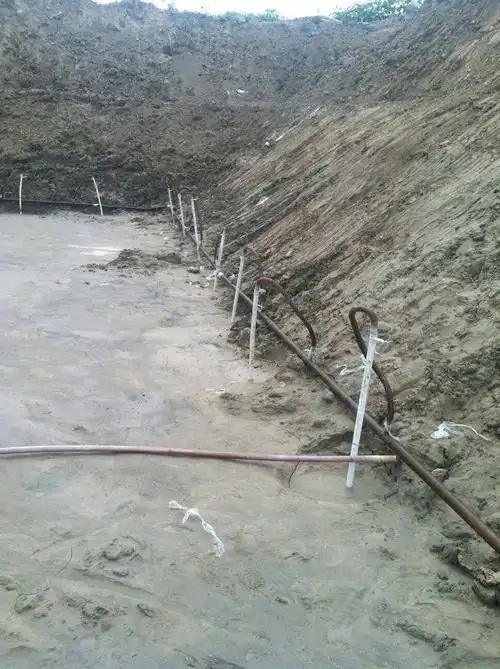 张家口宣化区基坑降水